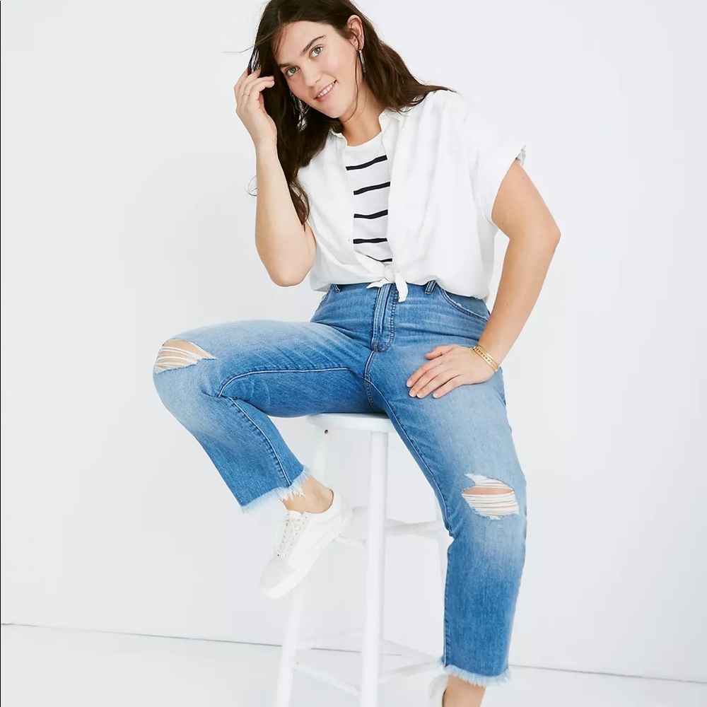 Madewell The Perfect Vintage Jean sz 34